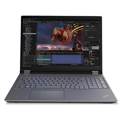 LENOVO ThinkPad P16 G2 Intel Core i9-13980HX 16inch WQUXGA 64GB 2TB SSD M.2 PCIe RTX 4000 Ada 12GB W11P 3Y Premier "21FA0034RI" ((timbru verde 3.5 lei)