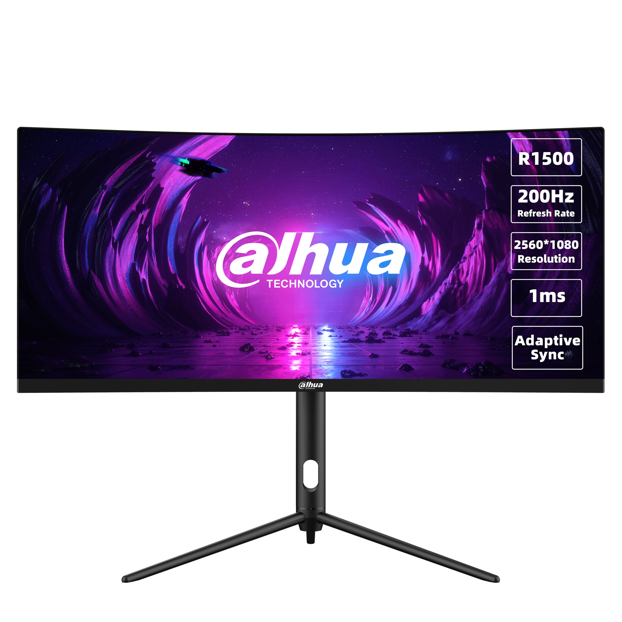 MONITOR DAHUA 30" DHI-LM30-E330CA "DHI-LM30-E330CA" (timbru verde 7 lei)