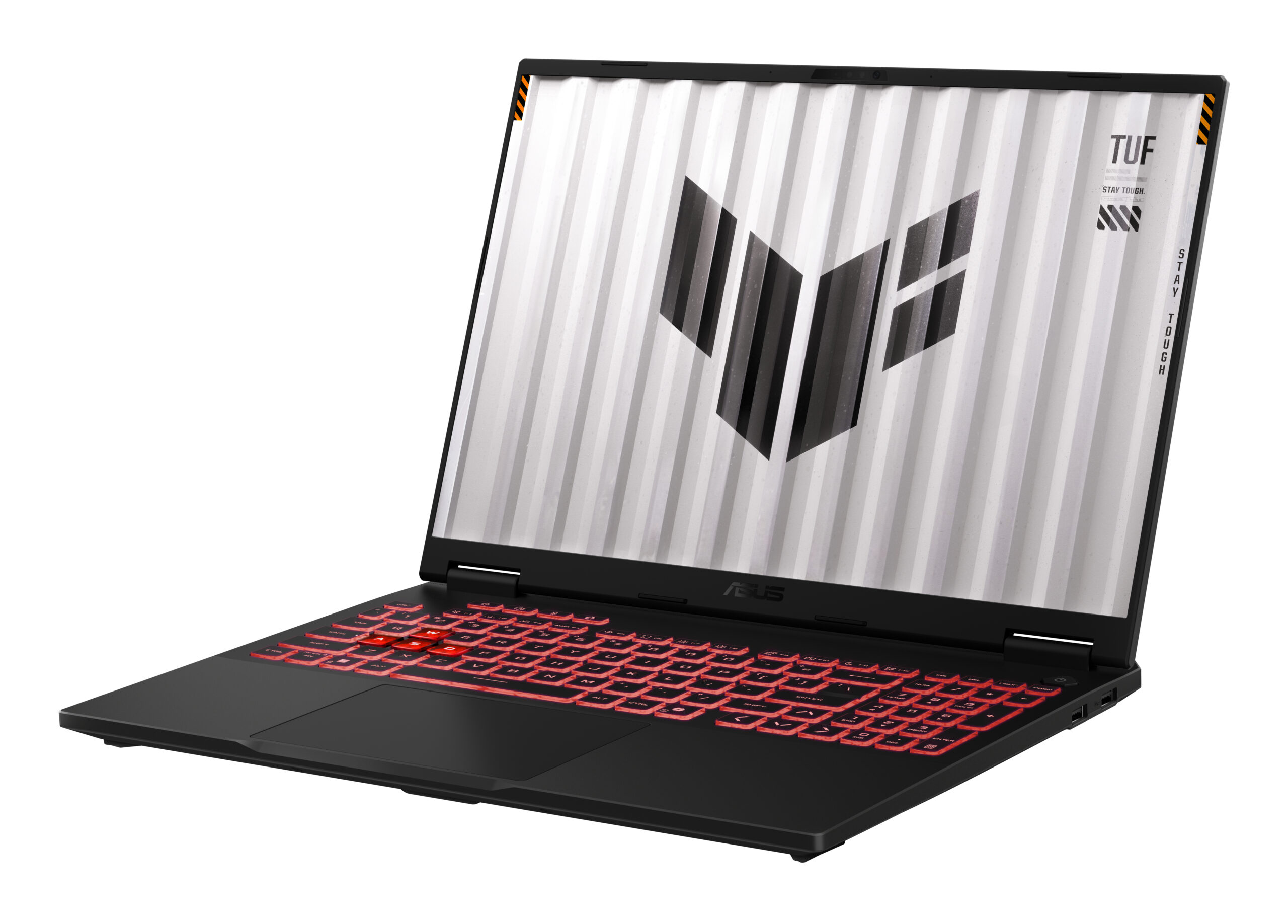 ASUS TUF Gaming A16 FA608UHI-TU126 AMD Ryzen 7 260 16inch FHD+ DDR5 16GB 512GB RTX5050 NOOS Jaeger Gray 2Y Included"FA608UHI-TU126" - imagine 4