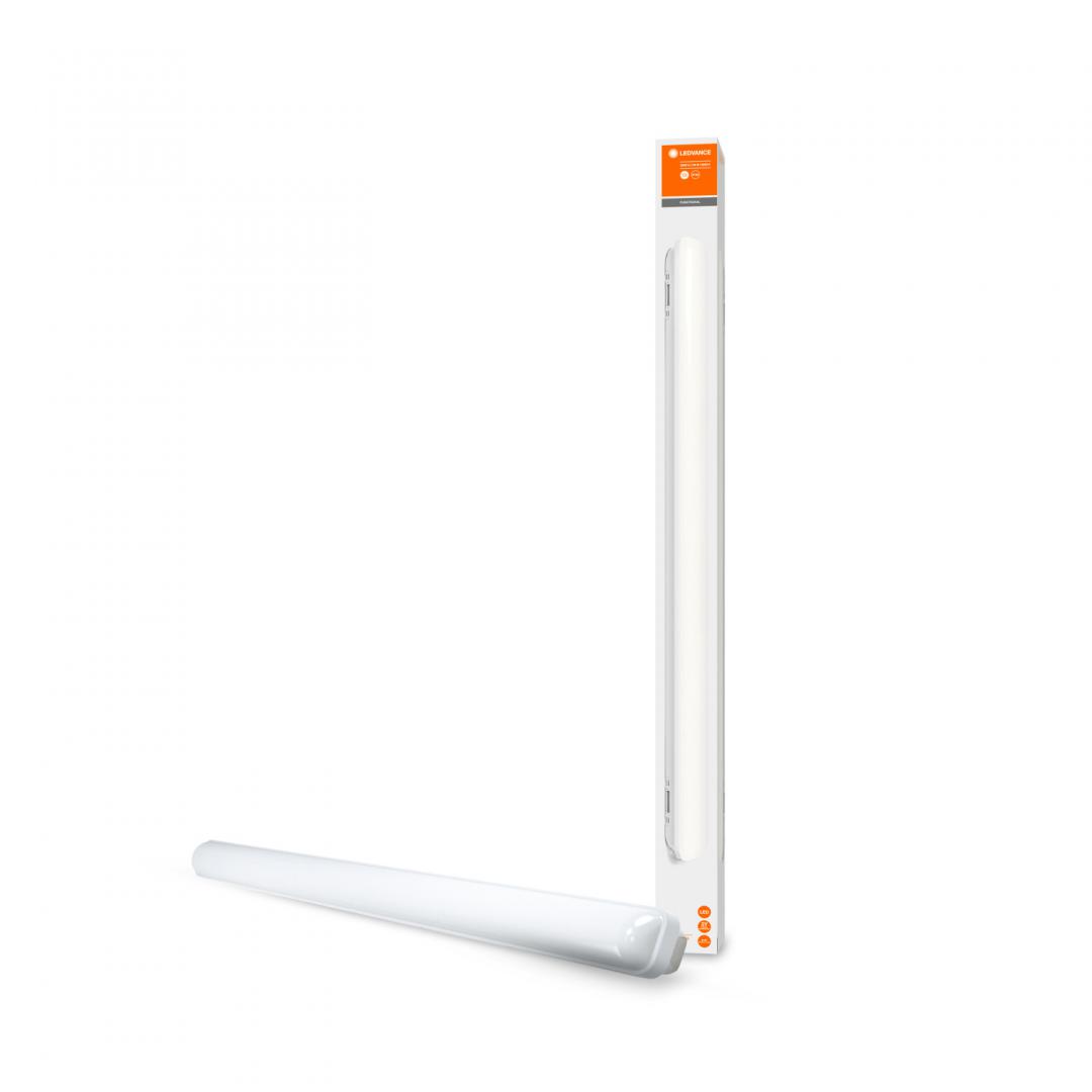 APLICA OSRAM, LED, soclu integrat, putere 36 W, tip lumina alb rece, 3000 lumeni, alimentare 220 - 230 V, "000004058075260412" (timbru verde 2.00 lei)