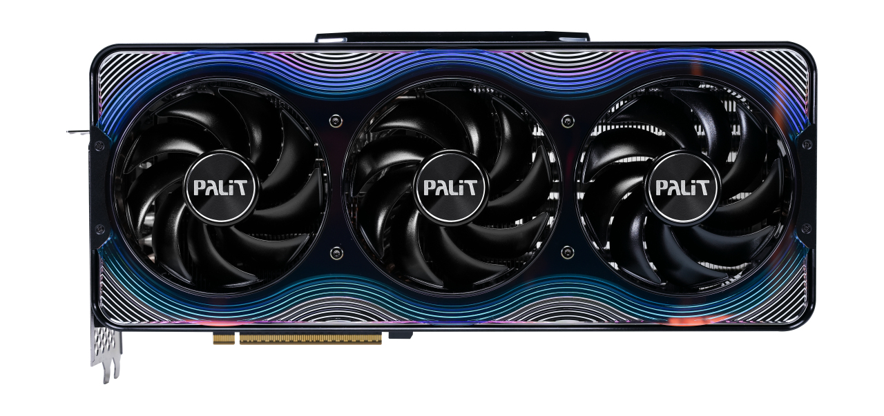 GeForce RTX 5070 Ti GameRock 16GB GDDR7 256-bit DLSS 4.0 "NE7507T019T2-GB2030G"