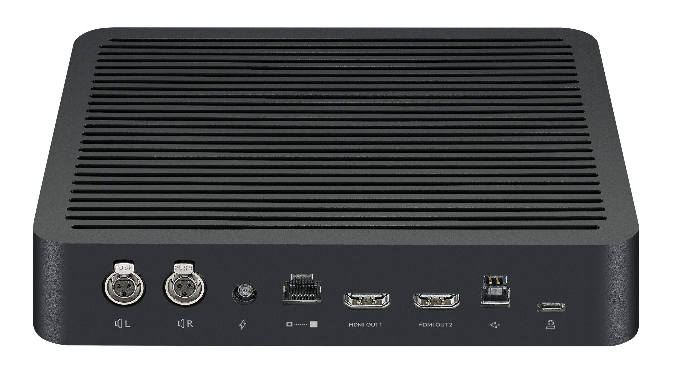 RALLY ULTRA-HD CONFERENCECAM/BLACK - DISPLAY HUB - WW"993-001951" - imagine 3