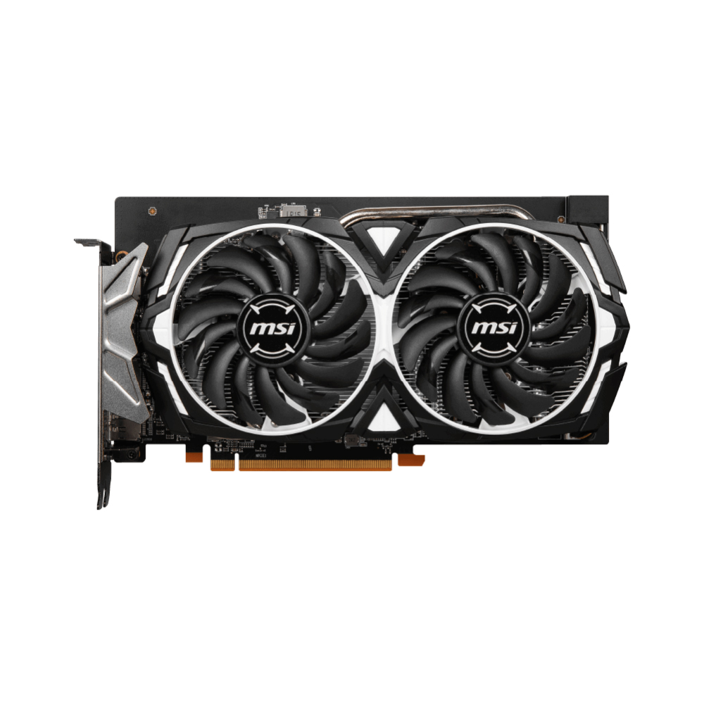 MSI Radeon RX 6600 ARMOR 8G 1xHDMI 3xDP, "RADEON RX 6600 ARMOR 8G"