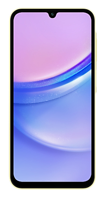 Samsung A15 6.5" 4GB 128GB DS Yellow"SM-A155FZYDEUE" - imagine 2