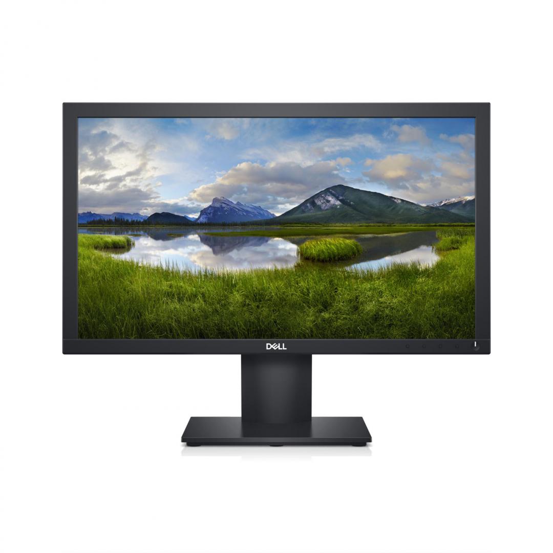 MONITOR DELL 19.5", home, office, TN, HD+ (1600 x 900), Wide, 250 cd/mp, 5 ms, VGA, DisplayPort, "E2020H" (timbru verde 7 lei)