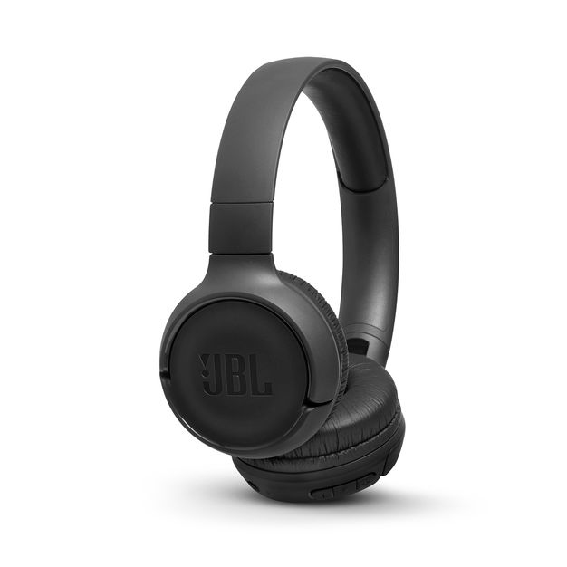 TUNE 500BT On Ear Wireless Black"JBLT500BTBLK" (timbru verde 0.18 lei)