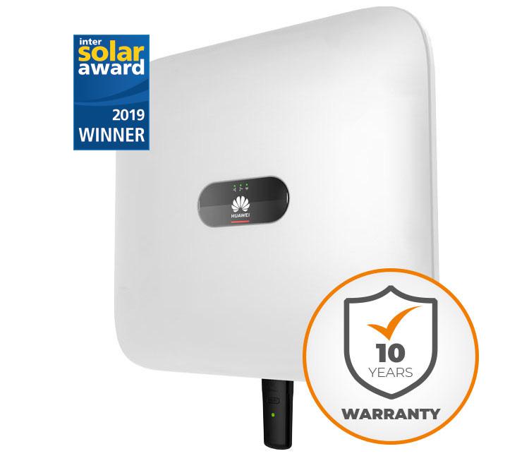 HUAWEI SUN2000-4KTL-M1 HIGH CURRENT "4KM1-HC" (timbru verde 40 lei)