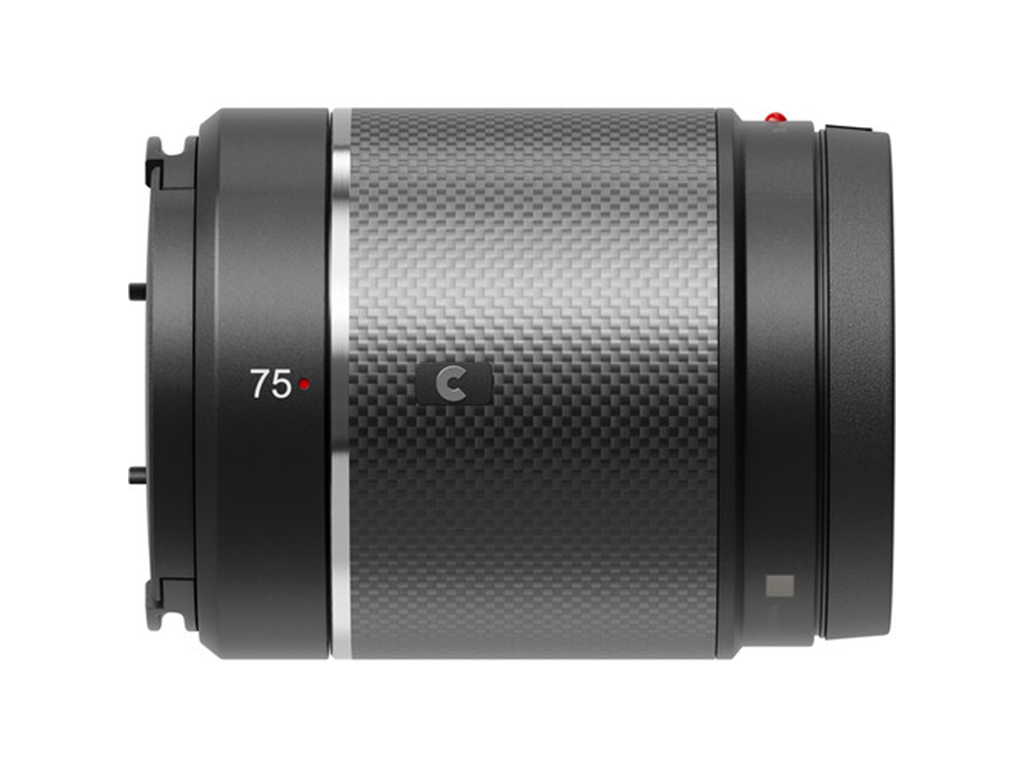 Obiectiv DJI DL 75mm, F1.8 "CP.IN.00000055.01" - imagine 4