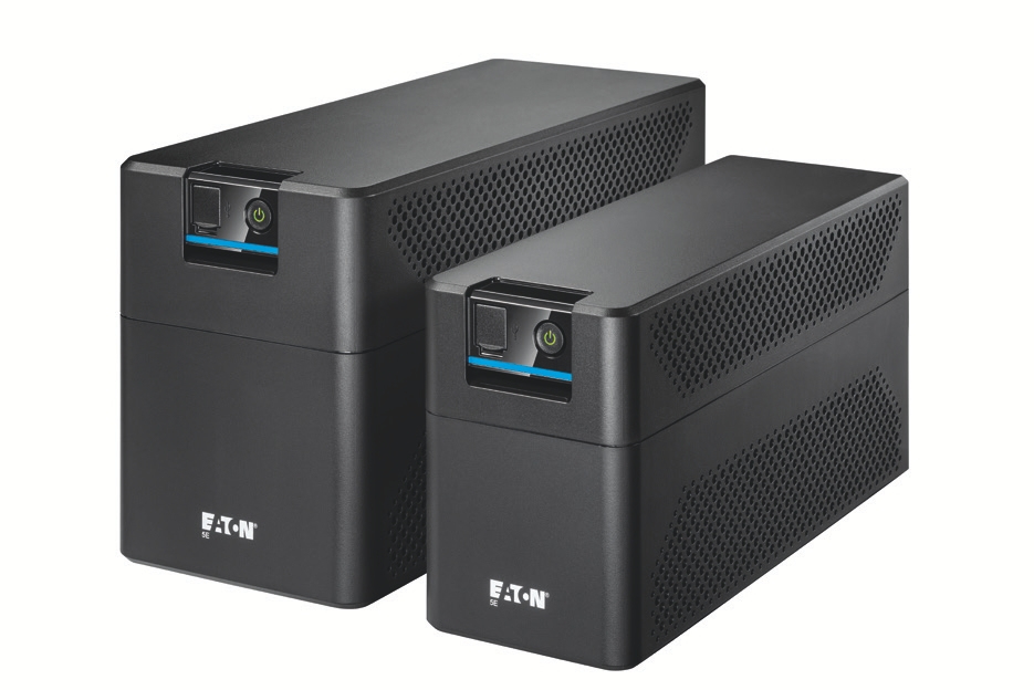 Eaton 5E Gen2 900 USB uninterruptible power supply (UPS) Line-Interactive 0.9 kVA 480 W 2 AC outlet(s) "5E900UF" (timbru verde 11 lei)