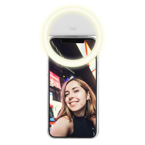 TNB INFLUENCE RGB SMARTPHONE LED RING "INLEDPHONE" (timbru verde 0.8 lei)