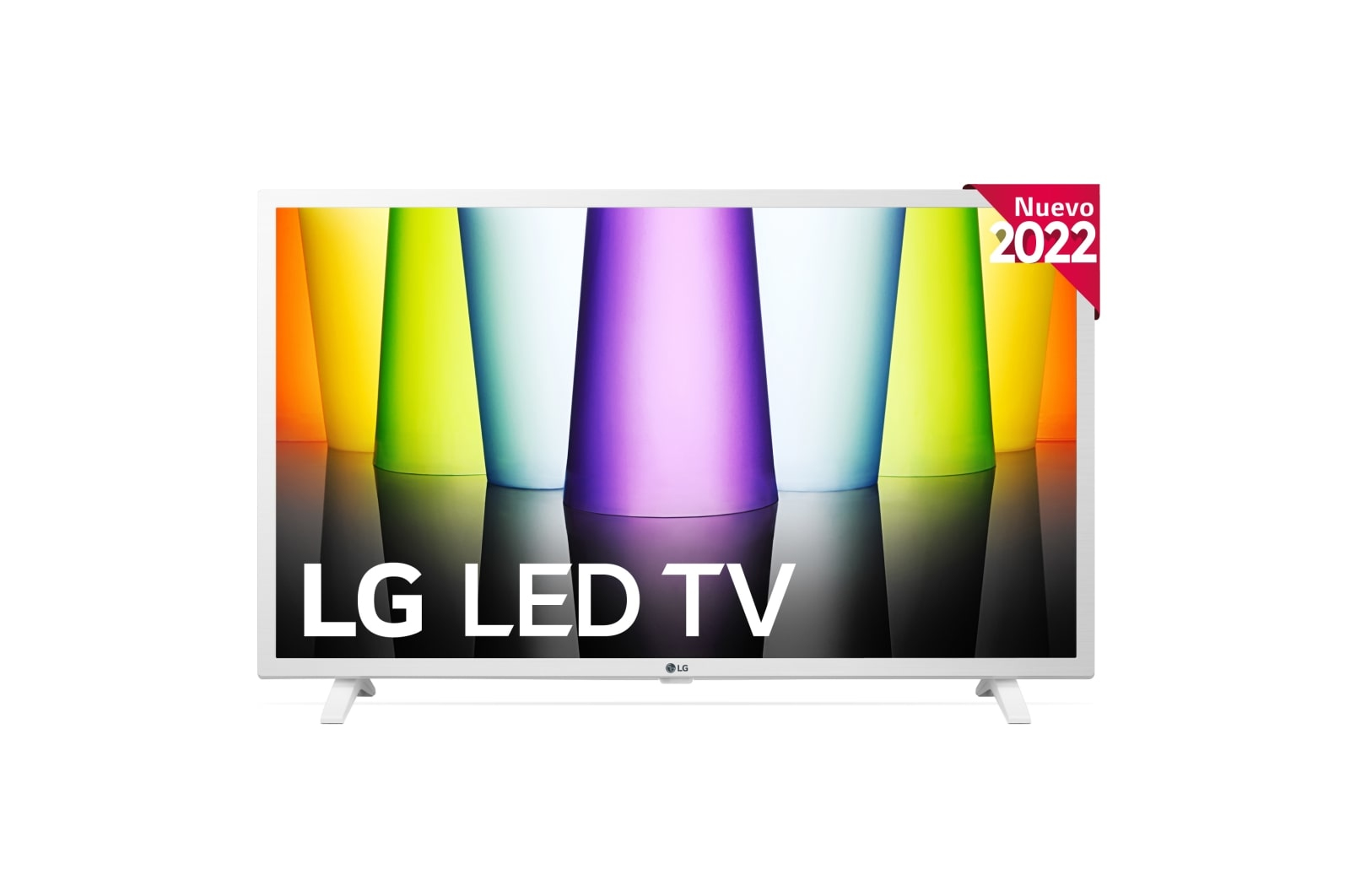 Televizor LG 32LQ63806LC TV 81.3 cm (32") Full HD Smart TV Wi-Fi White "32LQ63806LC.AEU" (timbru verde 15 lei)