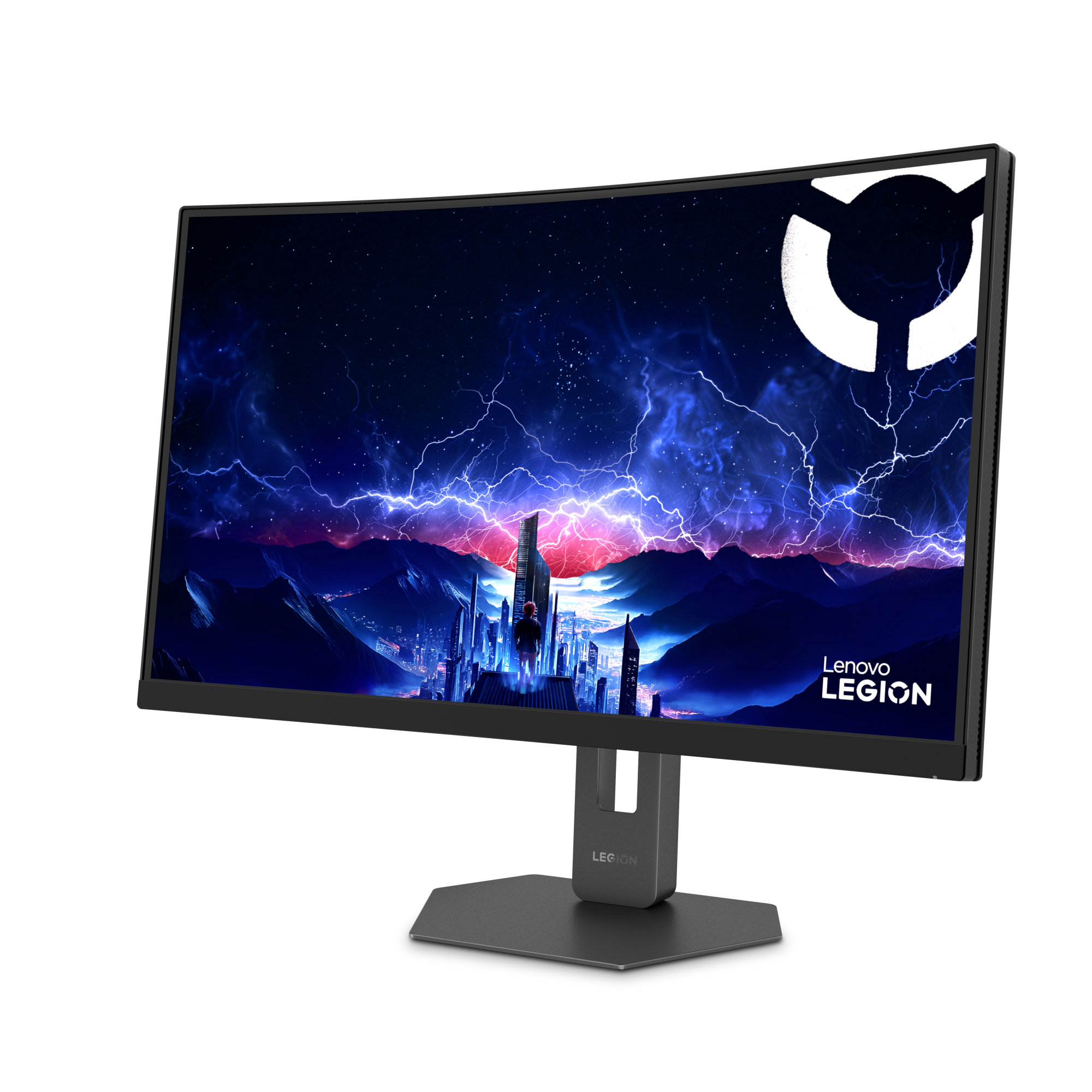 MONITOR LCD LEGION 27Q-2C 27"/67EFGAC1EU LENOVO"67EFGAC1EU" - imagine 4