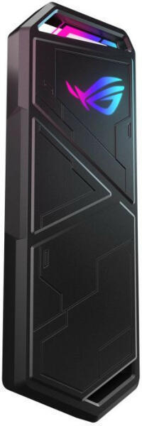 HDD Rack ROG Strix Arion Lite SSD enclosure Black M.2 "90DD02H0-M09010" (timbru verde 0.8 lei)