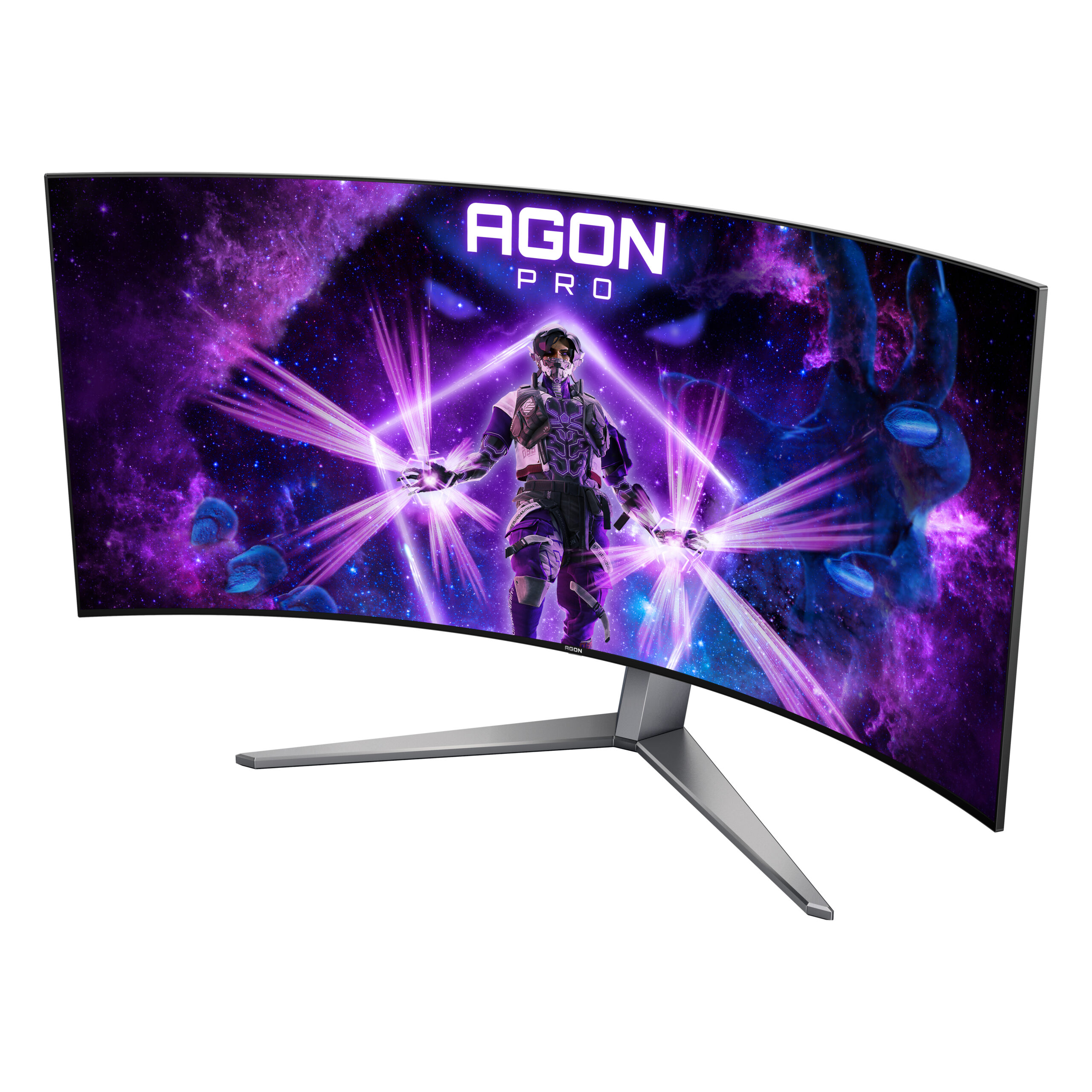Monitor AOC 44.5" AG456UCZD"AG456UCZD" - imagine 7