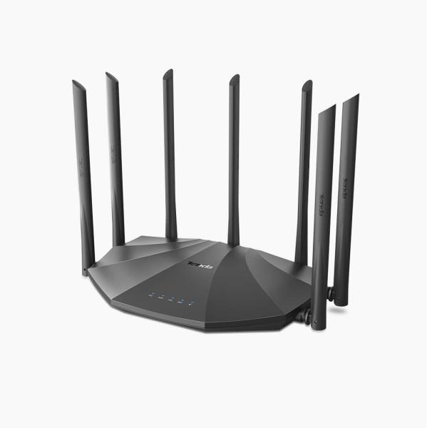 ROUTER WIRELESS AC1200 DUAL-B TENDA AC23 "AC23" (timbru verde 0.8 lei)