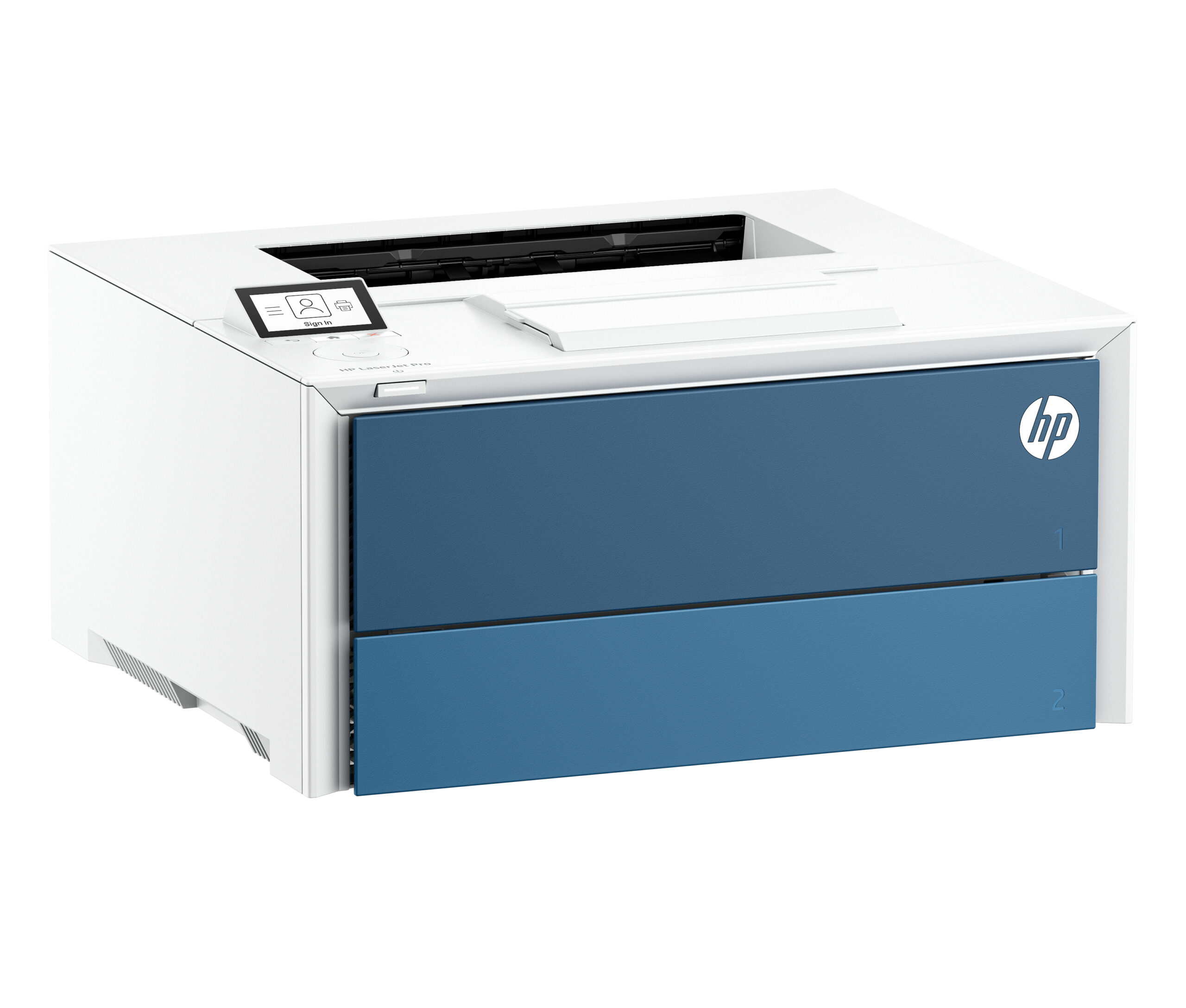Imprimanta Laserjet Mono HP Pro 4007DN, A4, Functii: Impr., Viteza de Printare Monocrom: 47ppm, Viteza de printare color: , Conectivitate:USB|Retea, Duplex:Da, ADF:Nu(incl.TV 11lei) "8X3E1A" - imagine 2