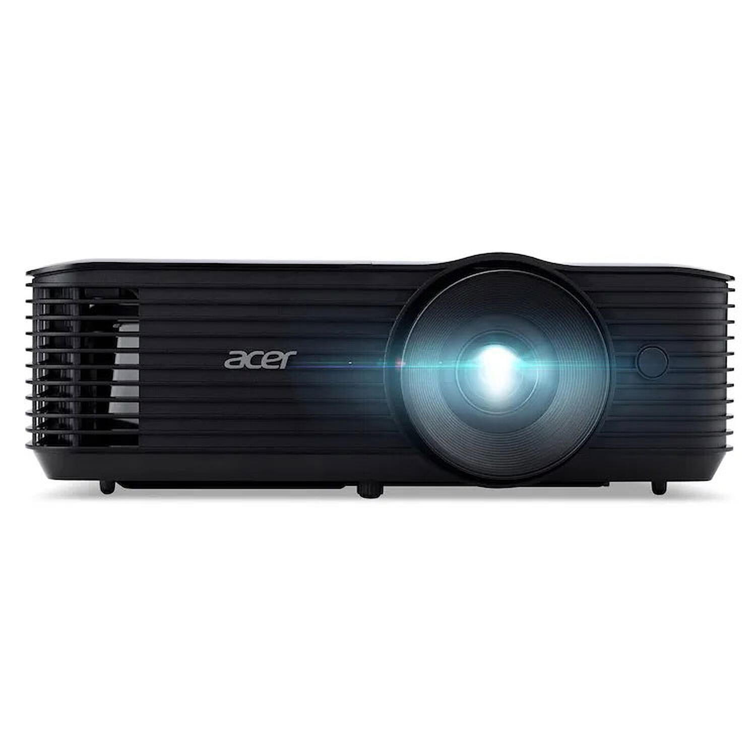 Acer X139, DLP, WXGA 1280 x 800, 5000 lm, 16:10, HDMI, VGA, Boxe 3W, Negru "MR.JX611.00Z" (timbru verde 4 lei)