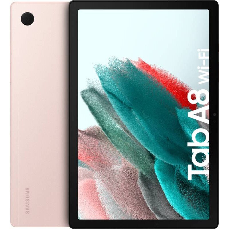 Samsung Galaxy Tab A8 Gold WiFi/10.5/OC/4GB/64GB/5MP/8MP/7040mAh "SM-X200NIDEEUE" (timbru verde 0.9 lei)