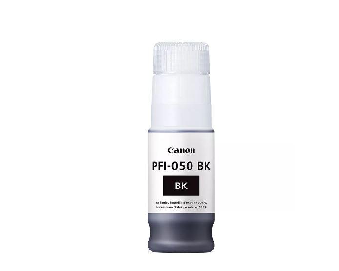 Cartus Cerneala Original Canon Black, PFI-050BK, pentru TC-20, 70ml, (timbru verde 1.2 lei)"5698C001AA"