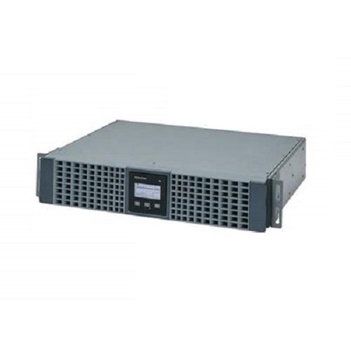 UPS Socomec "NETYS RT 11000", Online, Tower/rack, 10 kW, fara AVR, Terminal Block, display LCD, back-up 1 - 10 min. "NRT3-11000K" (timbru verde 11 lei)