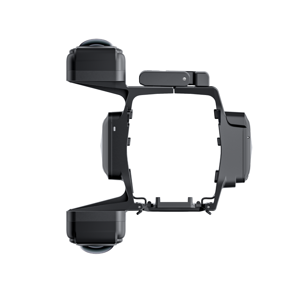 Insta360 Sphere Invisible Drone 360 Cam "CINSTAW/A" timbru verde 1.20 lei