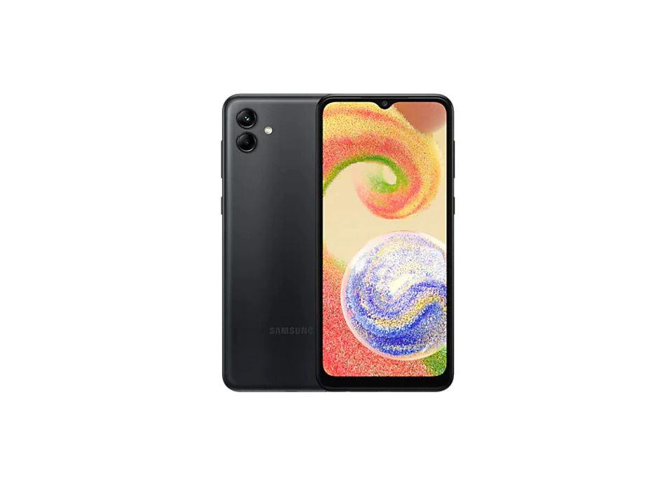 SMARTphone Samsung A04 A045F 6.5" 4GB 64GB DS BW "SM-A045FZCG" (timbru verde 0.45 lei)