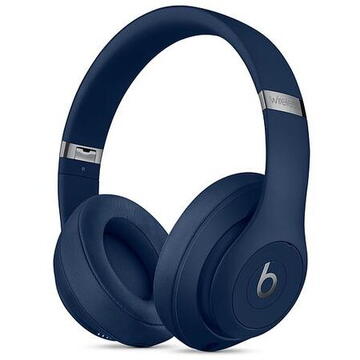 Apple Beats Studio3 Wireless Over_Ear Headphones - Blue "MX402" (timbru verde 0.18 lei)