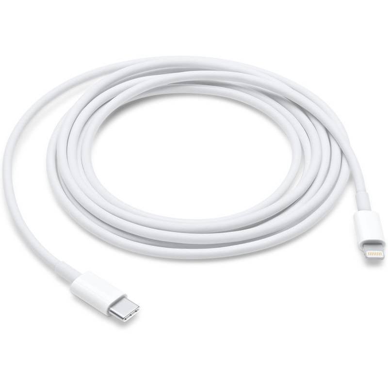 AL LIGHTNING TO USB-C CABLE (2 m) "MQGH2ZM/A" (timbru verde 0.08 lei)
