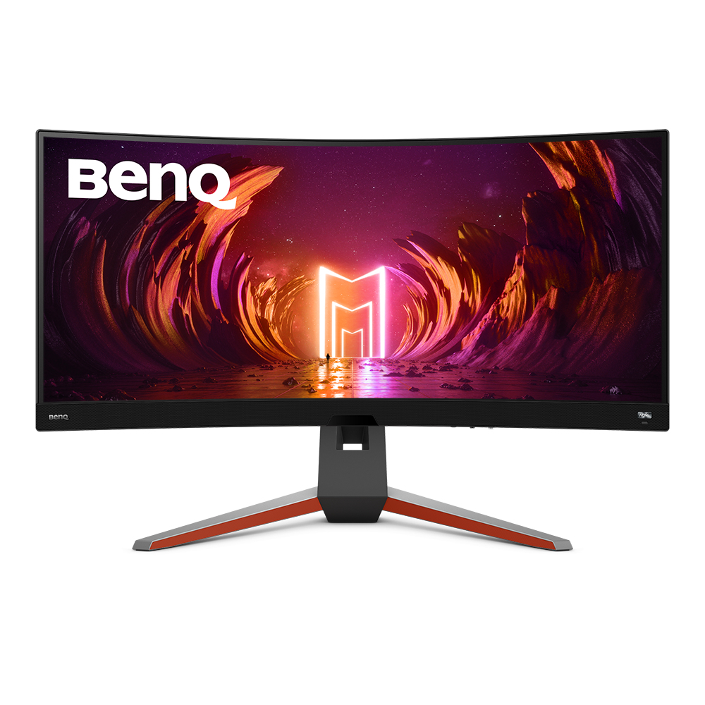 MONITOR 34" BENQ EX3410R"EX3410R" (timbru verde 7 lei)