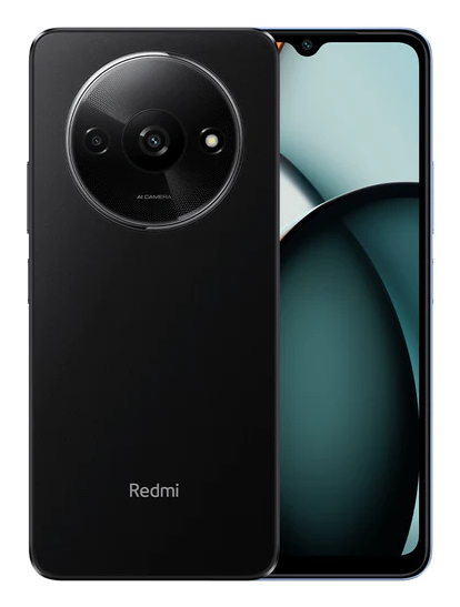 Xiaomi Redmi A3 4GB RAM 128GB Black "REDMIA3-4128GB4GDSBK" (timbru verde 0.45 lei)