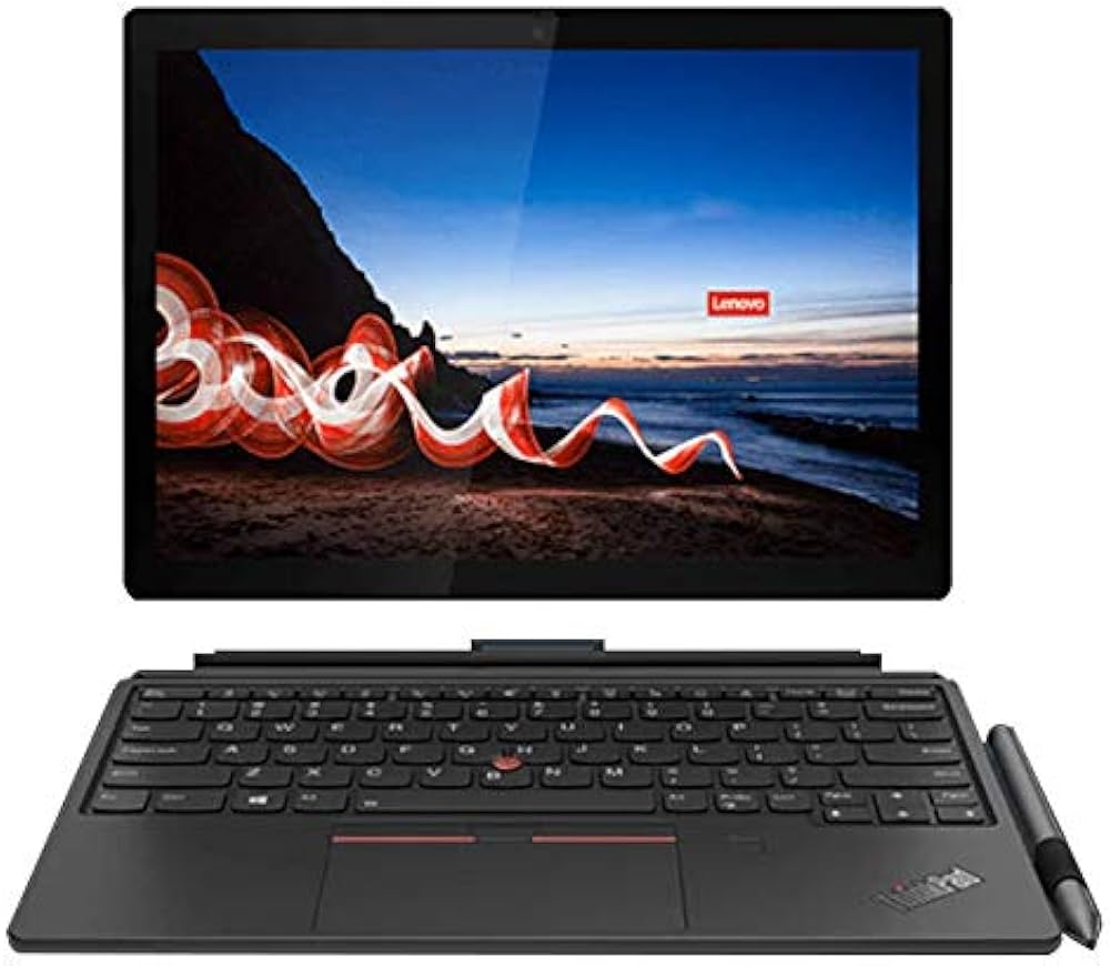 LENOVO ThinkPad X12 Detachable Intel Core Ultra 7 164U 12.3inch FHD Touch 32GB 1TB SSD M.2 W11P 3Y CCI "21LK000KRI" ((timbru verde 3.5 lei)