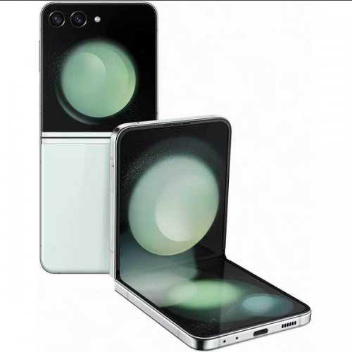 SM Z FLIP5 F731B 5G 6.7" 8G 512G SSIM GN "SM-F731BLGH" timbru verde 0.45 lei