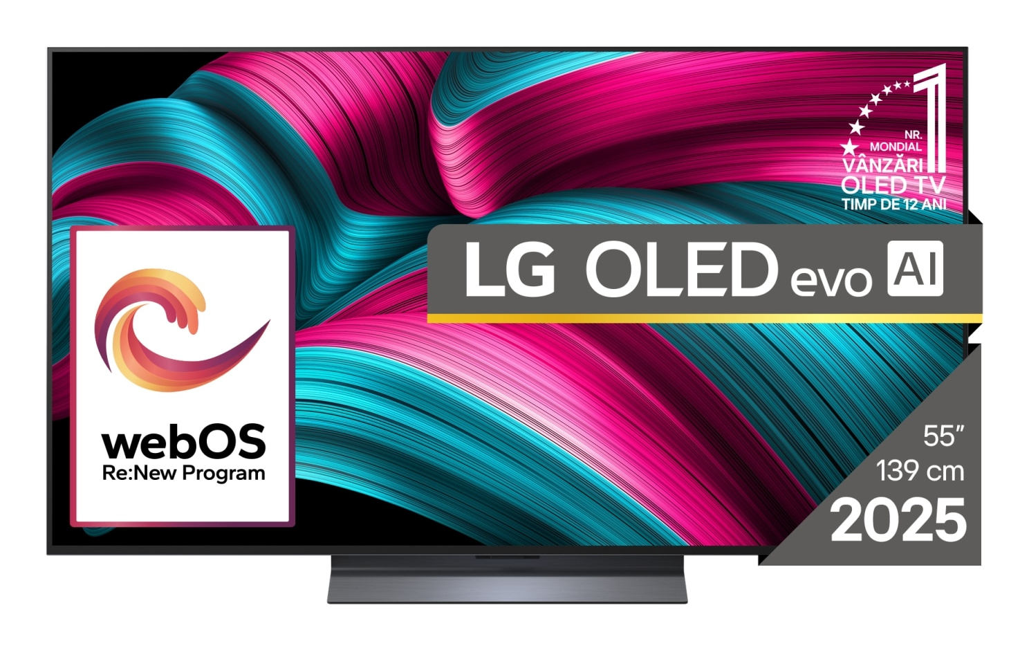 Televizoare LG OLED55C51LA "OLED55C51LA" (timbru verde 15 lei)