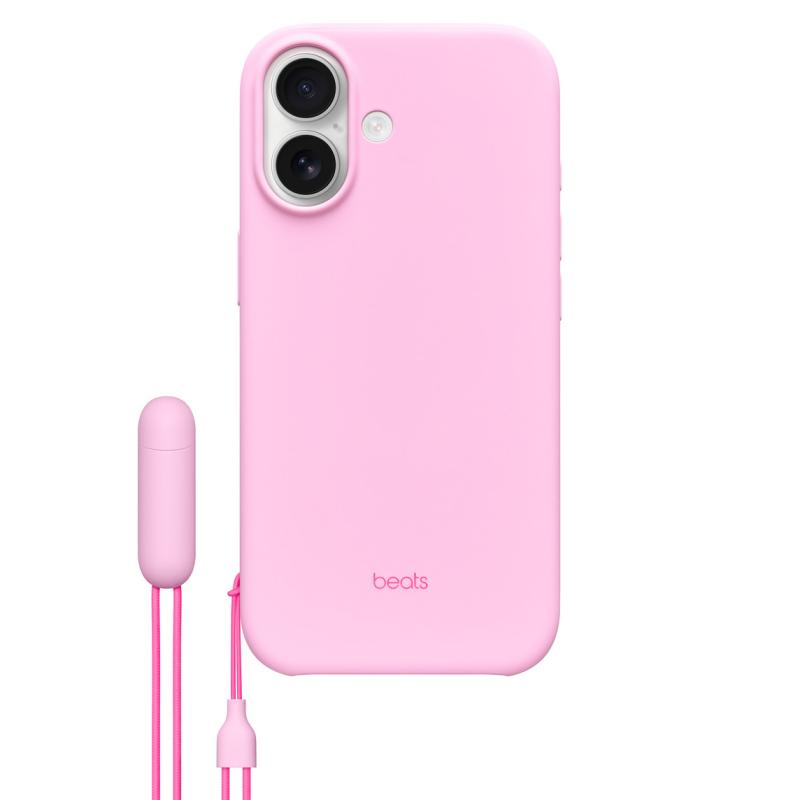 BEATS CASE iPHONE 17 STRAP&STAND PK "MGY64LL/A"