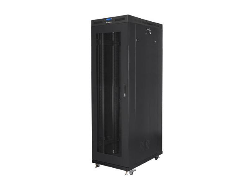 Cabinet rack Lanberg 19" 42U/800X1200 "FF01-8242-23BL"