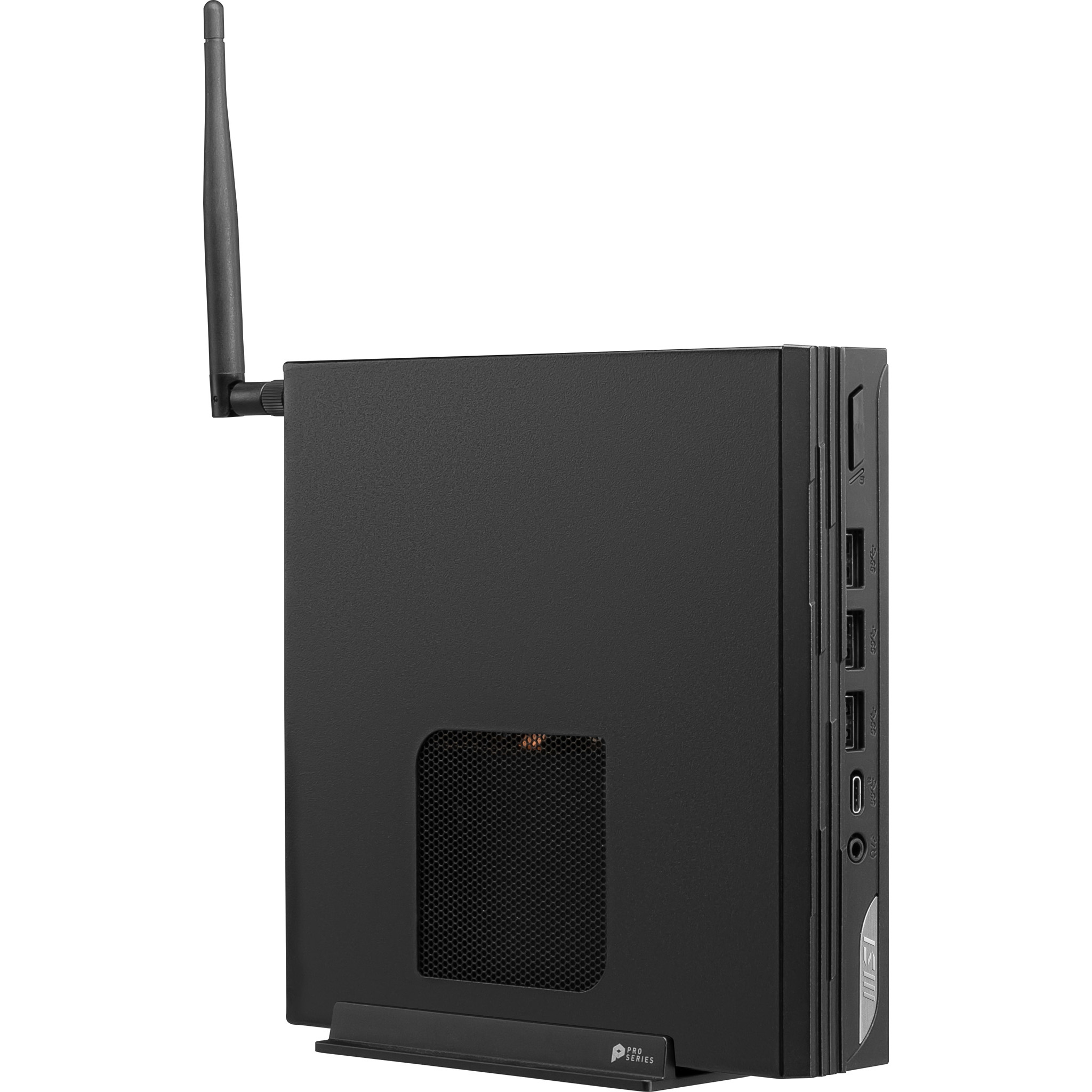 MSI PRO DP10 13M-002EU Intel Core i5-1340P 8GB 512GB M.2 PCIe 802.11 AX and BT 5.3 W11P "PRO DP10 13M-002EU" (timbru verde 7 lei)