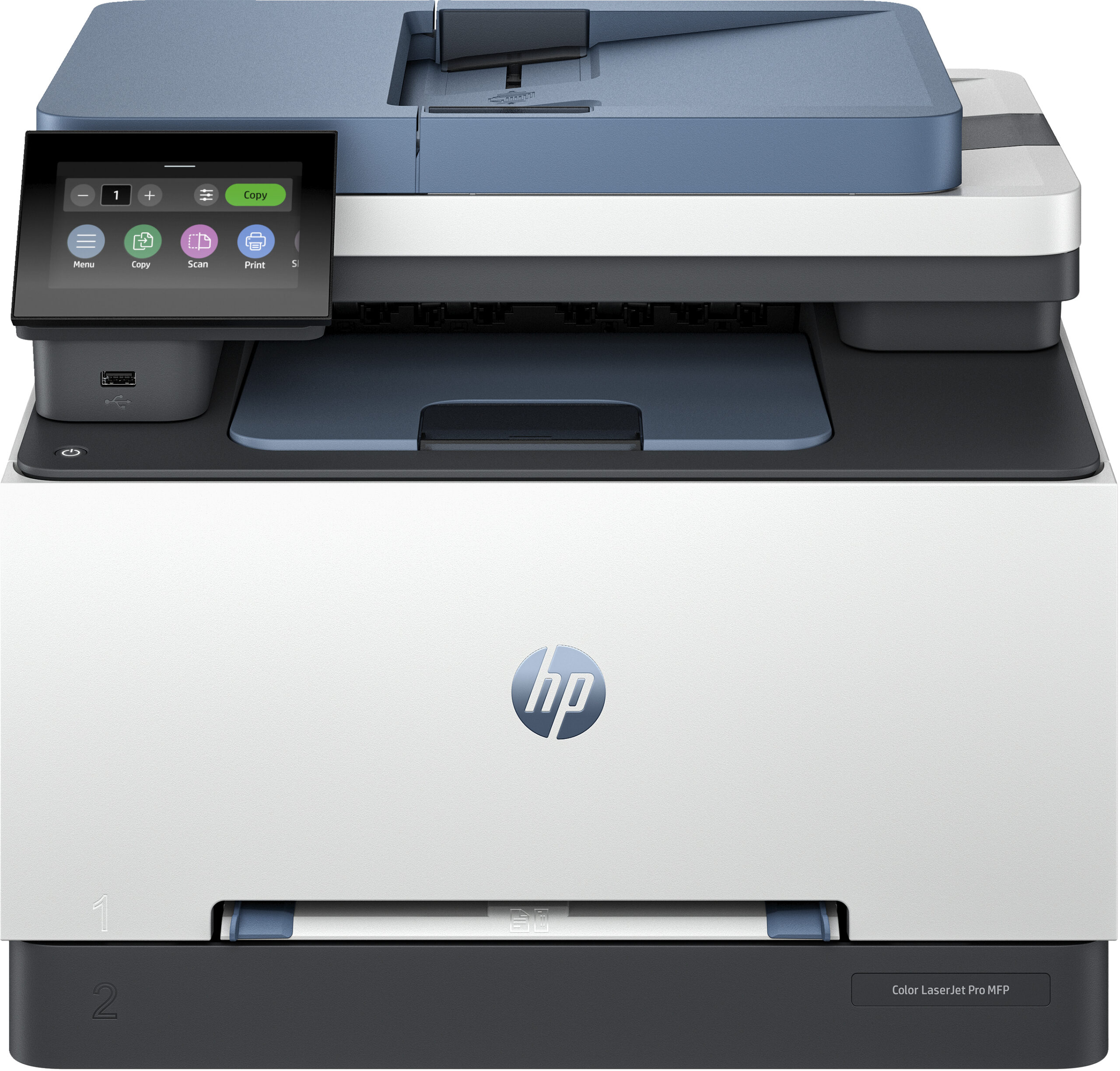 HP LASERJET 3302SDW COLOR LASER MFP"499Q6F" (timbru verde 11 lei)