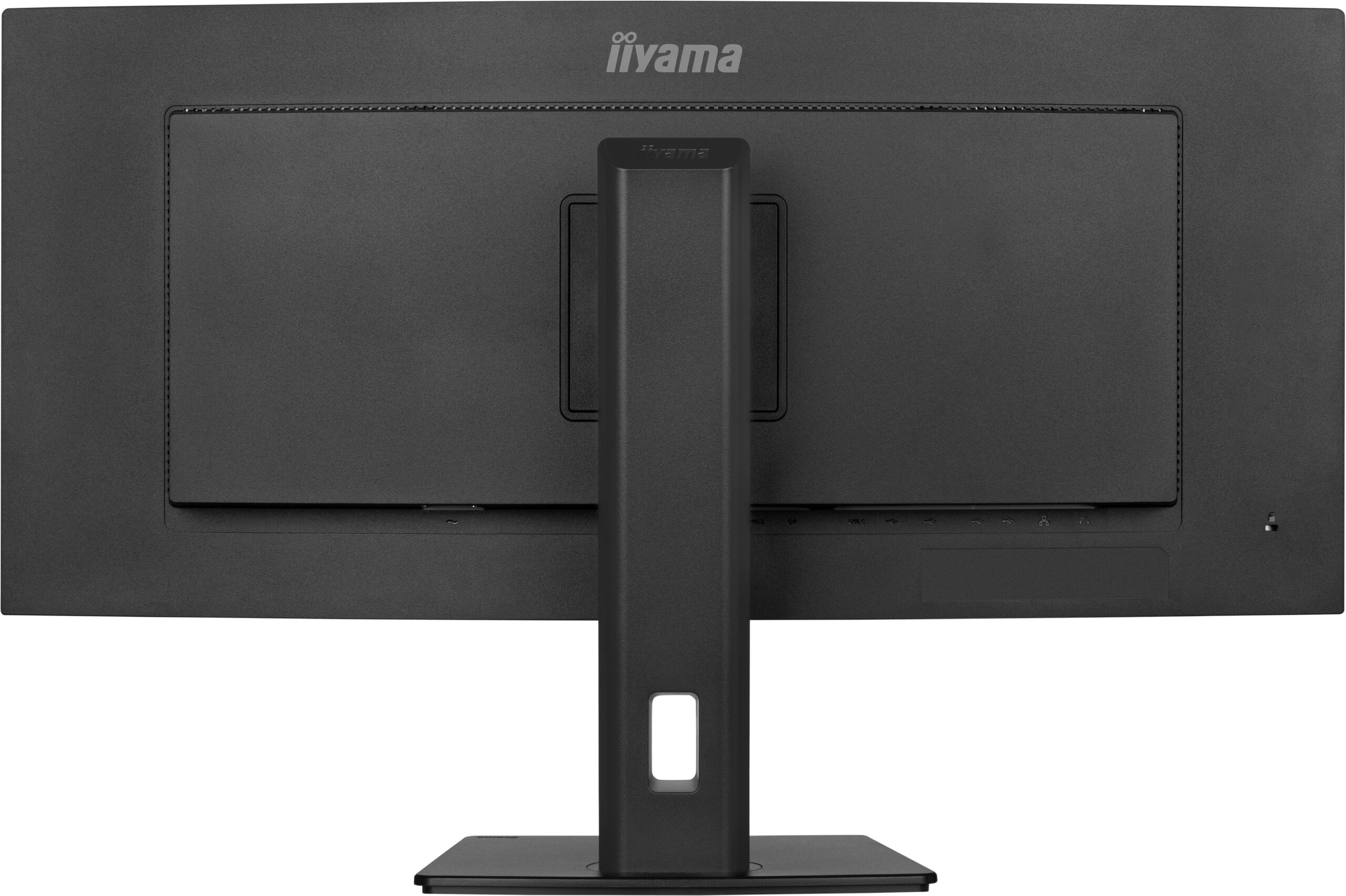 Monitor VA LED Iiyama 34" XCB3497WQSNP-B1, WQHD (3440 x 1440), HDMI, DisplayPort, Boxe, Ecran curbat (Negru) "XCB3497WQSNP-B1" - imagine 10