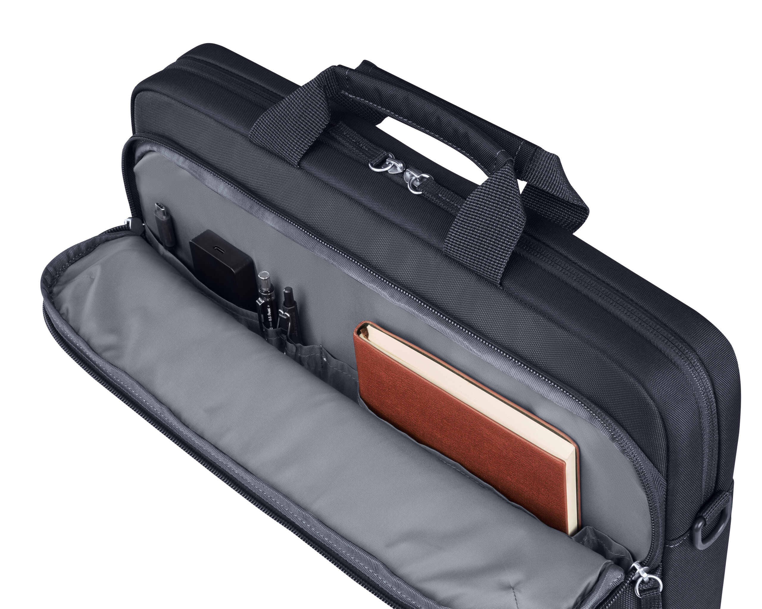 HP Laptop Bag Evday 14 Odyssey Gray"A08KJAA"