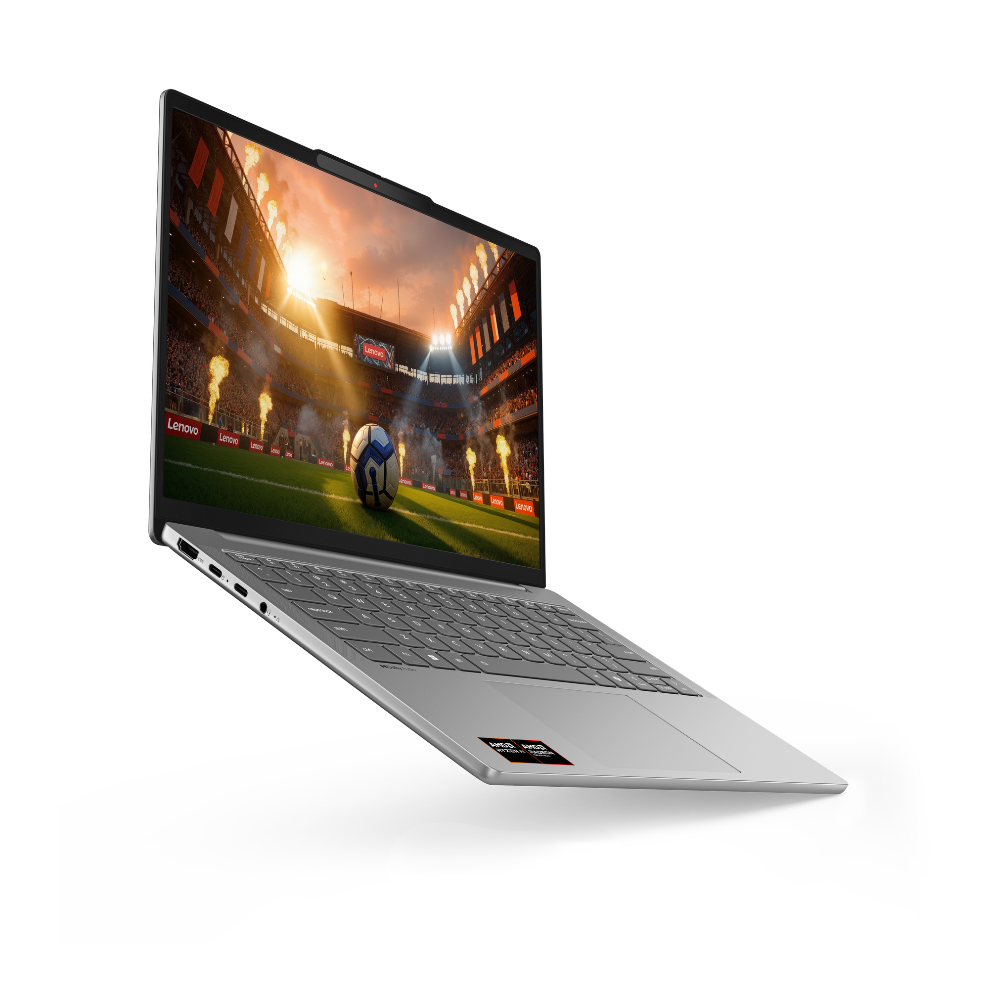 IP S5 14 WUXGA R7 AI 445 16 1TB UMA DOS"83S10072RM" - imagine 4