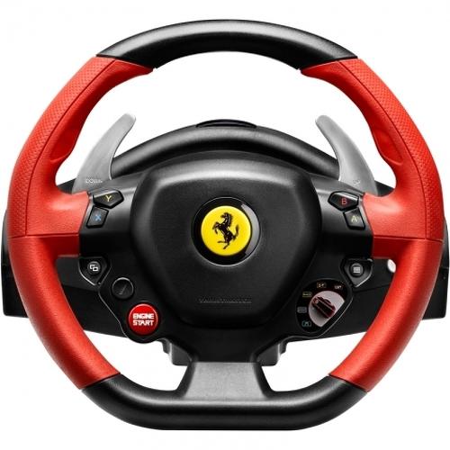 GAMEPAD si VOLAN Thrustmaster Ferrari 458 Spider Racing Wheel (PC/XBOX) "4460105" (timbru verde 0.8 lei)