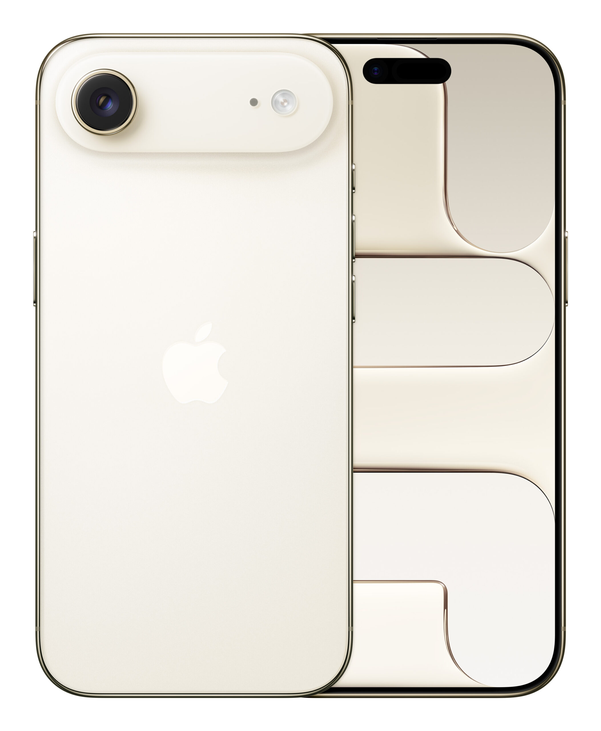 iPHONE AIR 256GB LIGHT GOLD "MG2N4ZD/A" (timbru verde 0.45 lei)