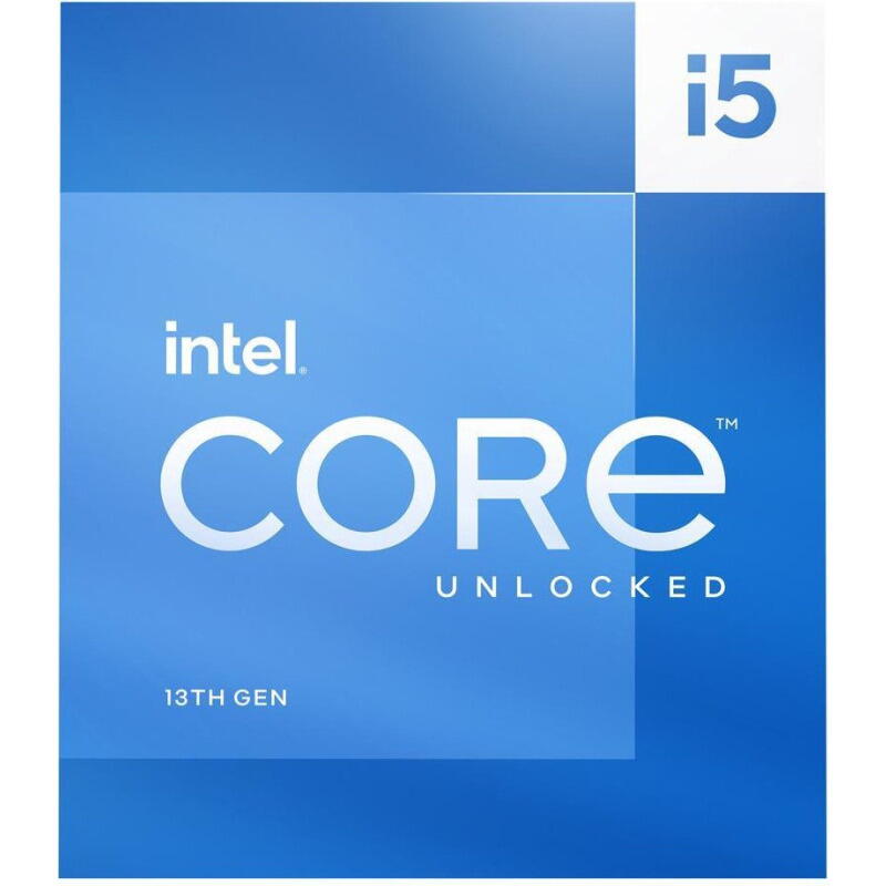 INTEL Core i5-13600K 3.5GHz LGA1700 24M Cache Boxed CPU, "BX8071513600K"