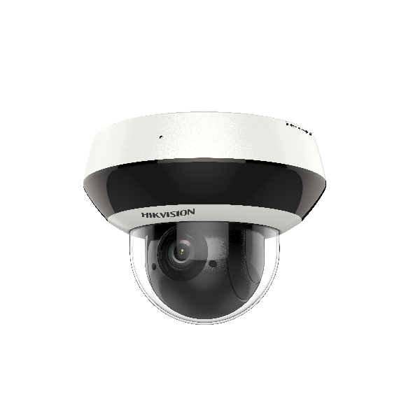 CAMERA MINI DOME 4MP 2.8-12MM IR20M, "DS2DE2A404IWDE3S6C" (timbru verde 0.8 lei)