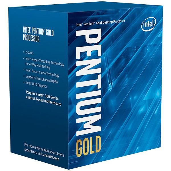 CPU INTEL, skt. LGA 1151 Intel Pentium, G5420, frecventa 3.8 GHz, turbo 3.8 GHz, 2 nuclee, putere 54 W, "BX80684G5420"