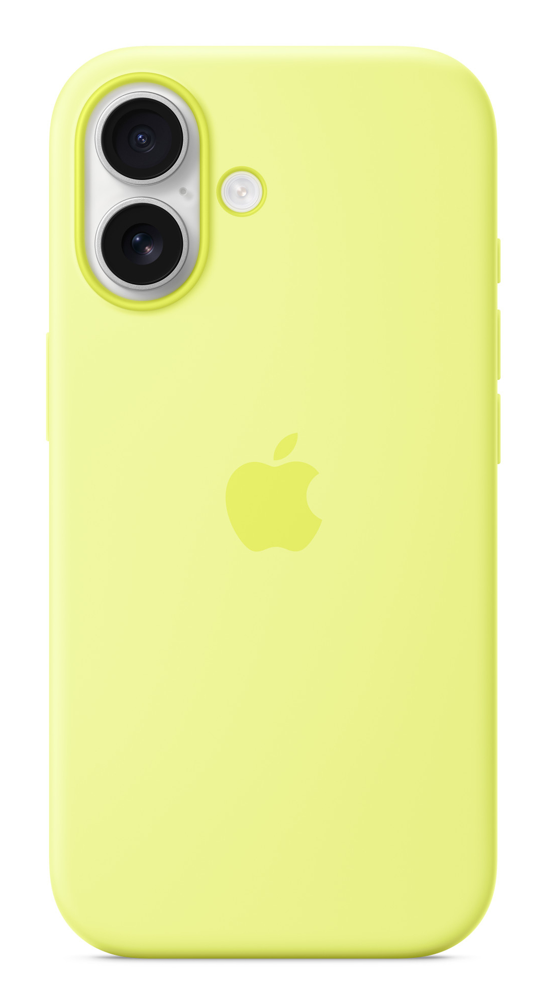 IPHONE 17 SI CASE NEON YELLOW-ZML "MGEV4ZM/A"