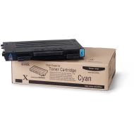 Toner Original Xerox Cyan, 106R00680, pentru Phaser 6100, 5K, (timbru verde 1.2 lei) , "106R00680"