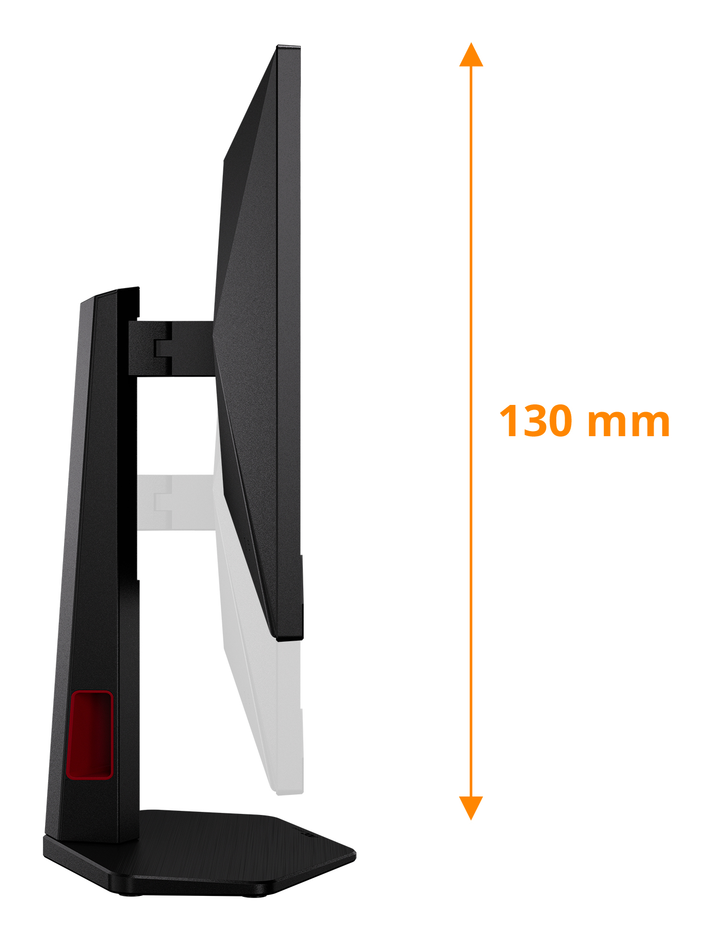 Monitor AOC 23.8" 24G4ZR"24G4ZR" (timbru verde 7 lei)
