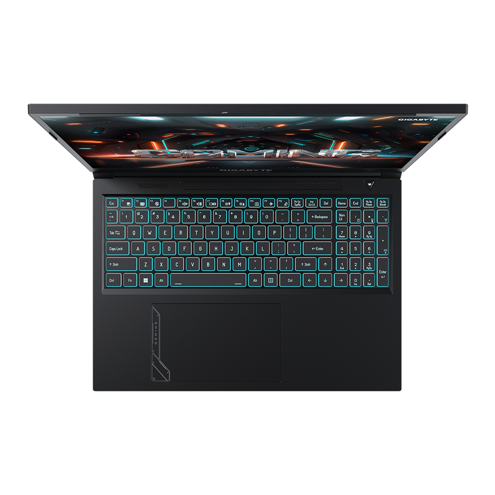 GB G6KF 16" I7 16GB RTX4060 512GB FREE D"G6 KF-H3EE853SD" - imagine 2