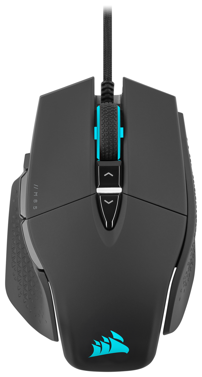 M65 RGB ULTRA Tunable FPS Gaming Mouse (EU) "CH-9309411-EU2", (timbru verde 0.18 lei)
